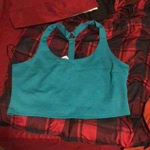 NWT Forever 21 Crop Top